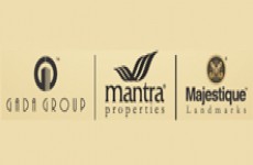 Gada Group, Mantra Properties & Majestique Landmark