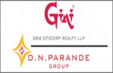 Gini Citicorp Realty LLP & D N Parande Group