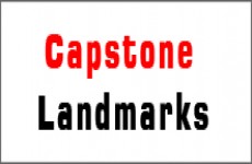 Capstone Landmarks