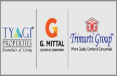 Tyagi Properties,G.Mittal & Trimurti-Group