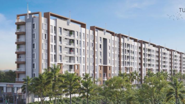 Maithili Aroma @ Ravet, Pune Luxurious Living by Marne Group