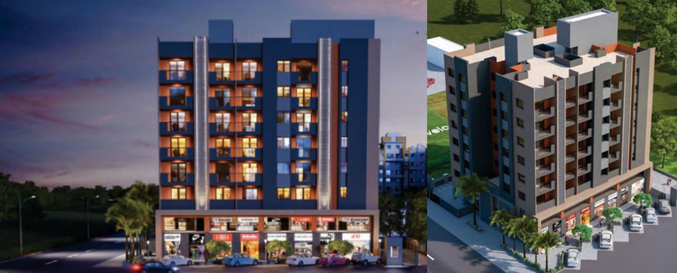 Manav Silver Square in Fursungi by Manav Group | 8181817136