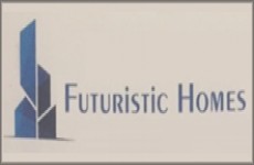 FUTURISTIC HOMES logo