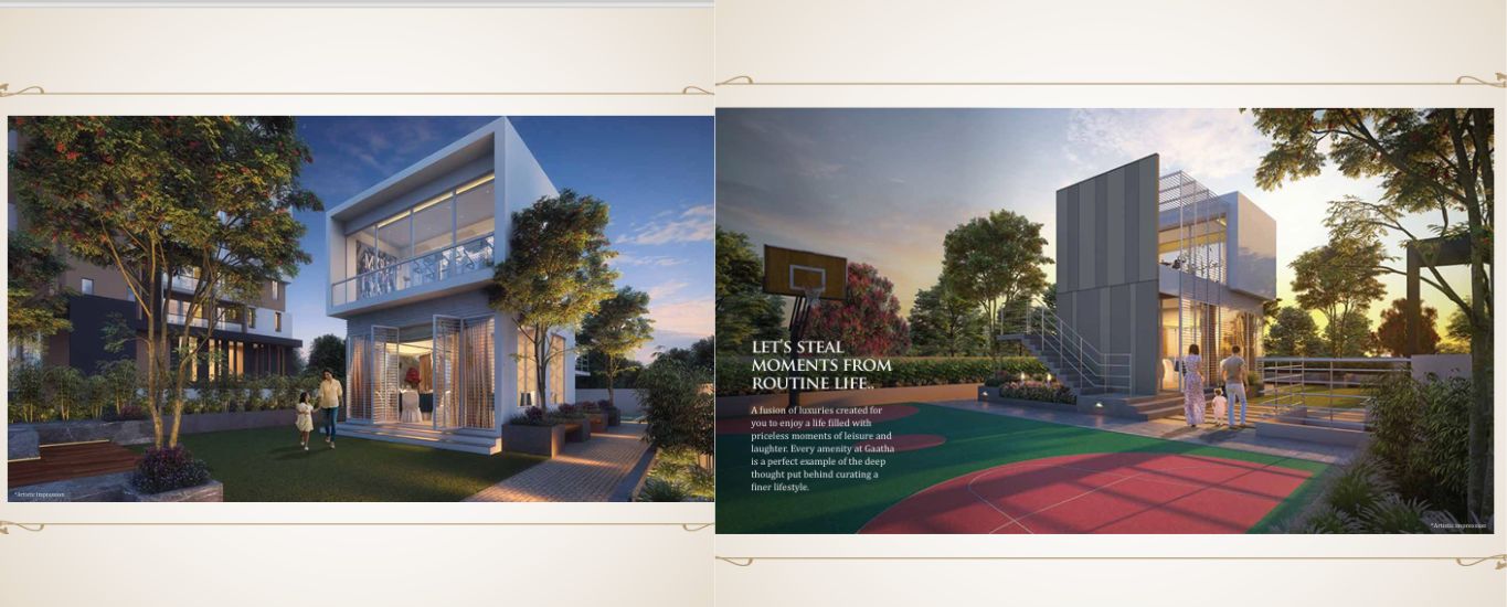 JD Gaatha @ Lohegaon, Pune by JD Ventures & Samruddhi Properties & JD ...