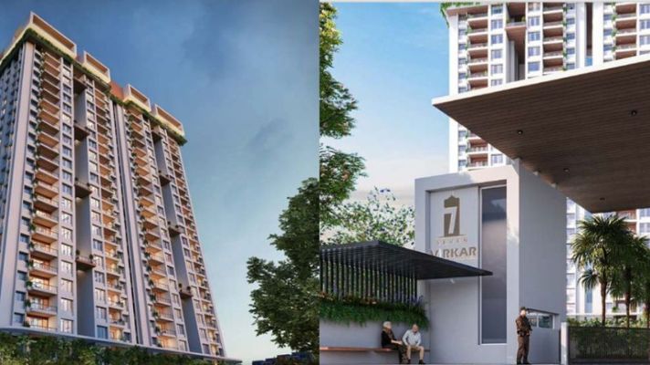 Virkar Seven @ Baner, Pune by Virkar Developers