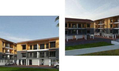 New Front Aahana @ Lonavala, Lonavala by New Front Group