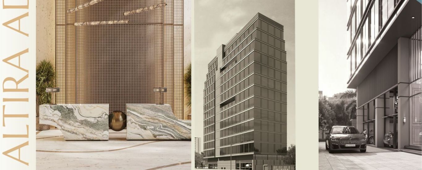 The Altira @ Viman Nagar, Pune by Kamdhenu Spaces & Maruti Group ...