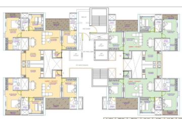 Knest Capri @ Ravet, Pune by Knest Constructions LLP