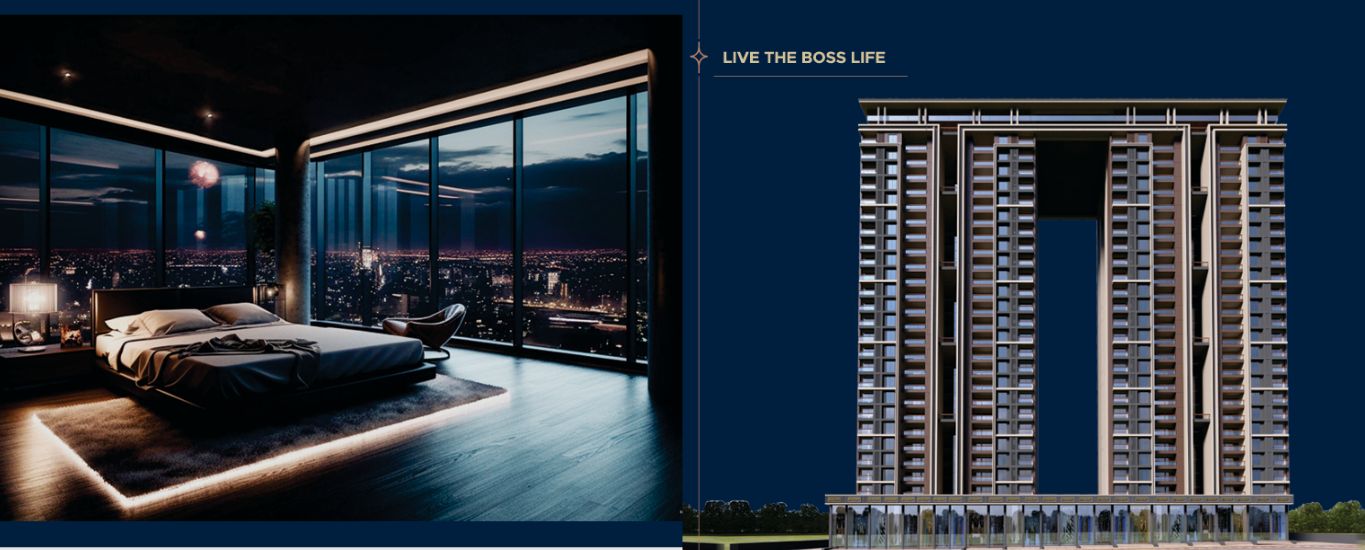 Knest Capri @ Ravet, Pune by Knest Constructions LLP