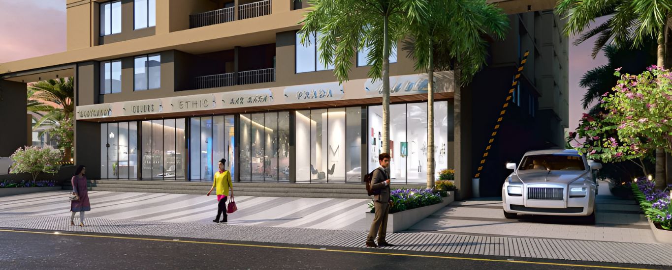 Five Elements Indiana @ Moshi, Pune by Five Elements Constructions