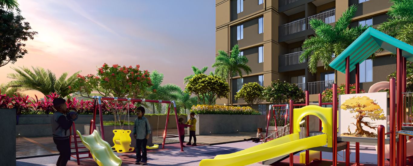 Five Elements Indiana @ Moshi, Pune by Five Elements Constructions