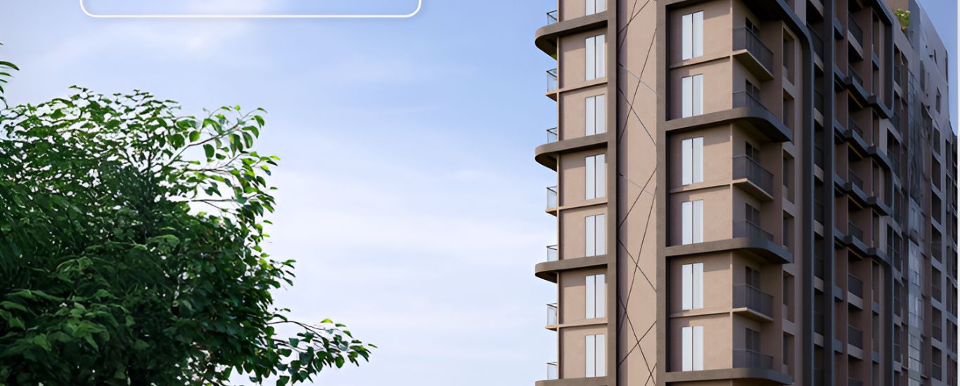 Nandanvan Residence @ Narhe, Pune by Siddhi Landmark