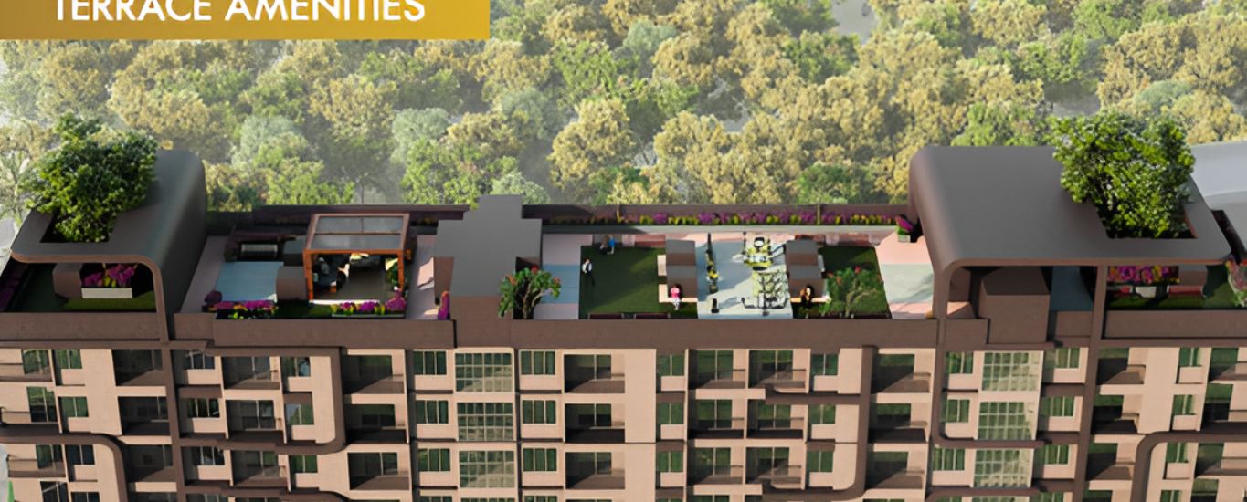 Nandanvan Residence @ Narhe, Pune by Siddhi Landmark