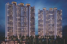 Trident Tower Wakad, Pune by Paranjape Schemes