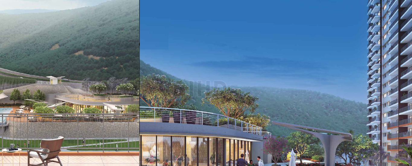 Vanaha Lavale Pune Vanaha by Shapoorji Pallonji