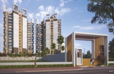 Amarillo Hinjewadi, Pune, Spacious 2 and 3 BHK apartments