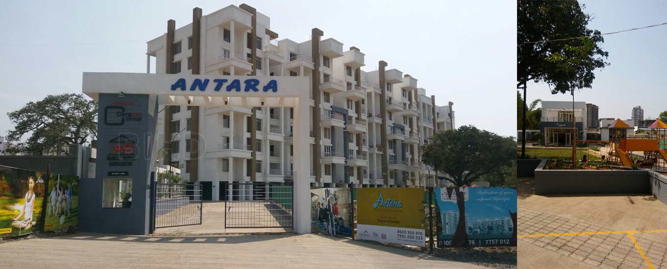 Antara Yewalewadi, Pune by Sanraj Realty