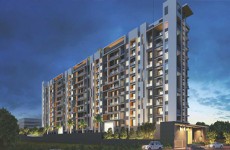 64 Meridien Ravet Pune, Luxury 2 & 3 BHK Apartments