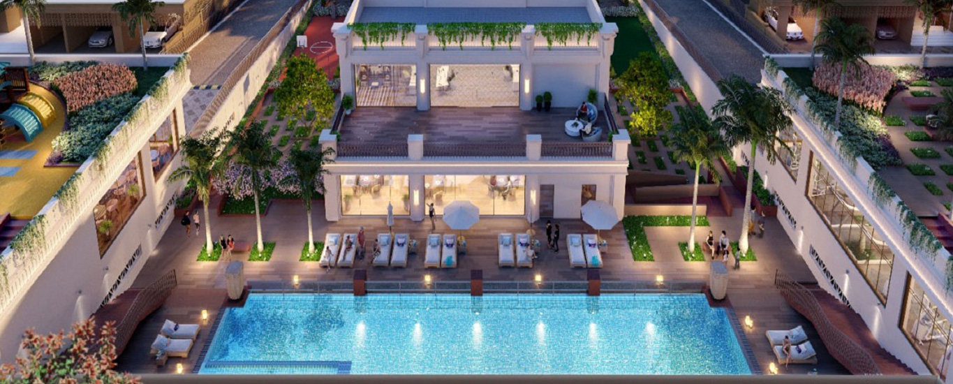 Supreme Estia Baner Pune Supreme Estia by Supreme Universal